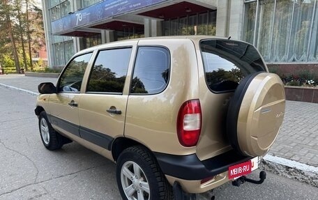 Chevrolet Niva I рестайлинг, 2004 год, 430 000 рублей, 3 фотография