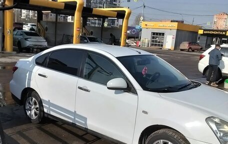 Nissan Almera, 2014 год, 416 000 рублей, 4 фотография