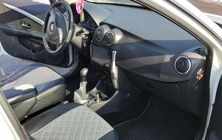 Nissan Almera, 2014 год, 416 000 рублей, 10 фотография