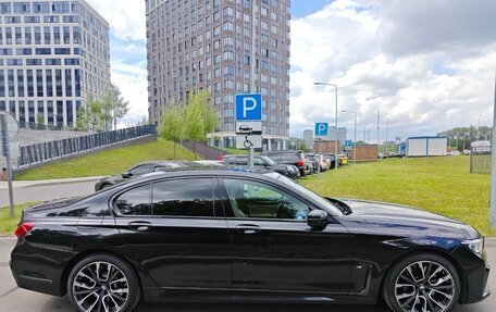 BMW 7 серия, 2021 год, 5 600 000 рублей, 5 фотография