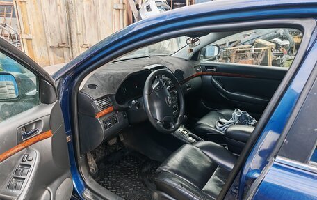 Toyota Avensis III рестайлинг, 2005 год, 550 000 рублей, 11 фотография