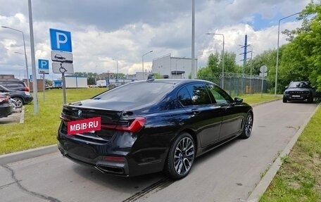 BMW 7 серия, 2021 год, 5 600 000 рублей, 6 фотография