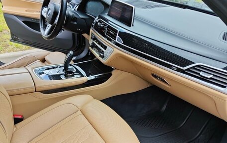 BMW 7 серия, 2021 год, 5 600 000 рублей, 11 фотография