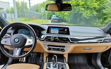 BMW 7 серия, 2021 год, 5 600 000 рублей, 12 фотография