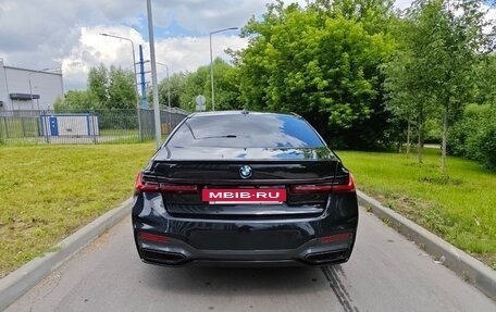BMW 7 серия, 2021 год, 5 600 000 рублей, 7 фотография