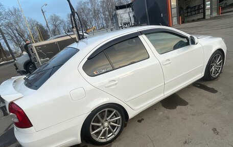 Skoda Octavia, 2010 год, 850 000 рублей, 4 фотография