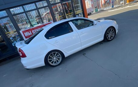 Skoda Octavia, 2010 год, 850 000 рублей, 5 фотография