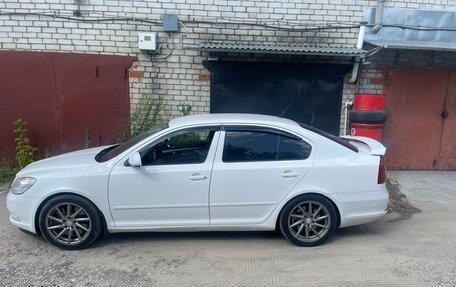 Skoda Octavia, 2010 год, 850 000 рублей, 10 фотография