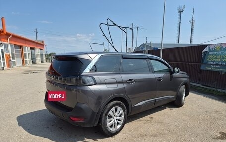 Peugeot 5008 II, 2021 год, 1 990 000 рублей, 5 фотография