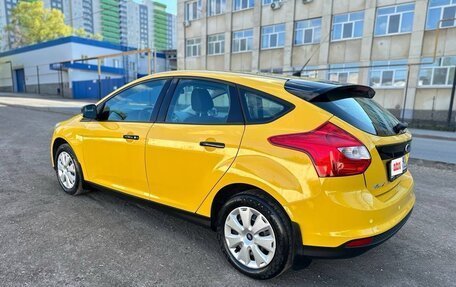 Ford Focus III, 2012 год, 695 000 рублей, 2 фотография