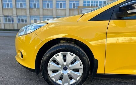 Ford Focus III, 2012 год, 695 000 рублей, 3 фотография