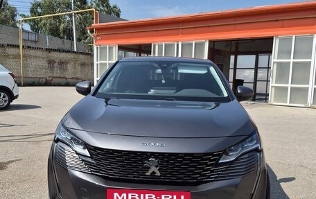 Peugeot 5008 II, 2021 год, 1 990 000 рублей, 2 фотография