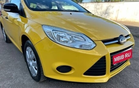 Ford Focus III, 2012 год, 695 000 рублей, 7 фотография