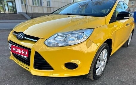 Ford Focus III, 2012 год, 695 000 рублей, 5 фотография