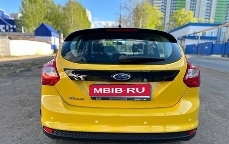 Ford Focus III, 2012 год, 695 000 рублей, 13 фотография