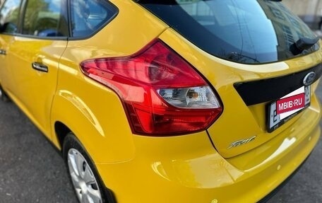 Ford Focus III, 2012 год, 695 000 рублей, 11 фотография