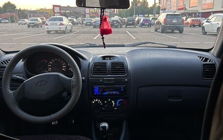 Hyundai Accent II, 2008 год, 245 000 рублей, 9 фотография