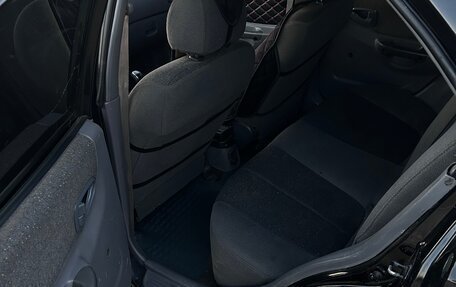 Hyundai Accent II, 2008 год, 245 000 рублей, 8 фотография