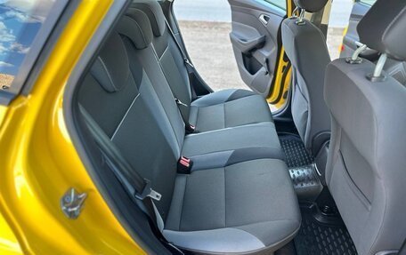 Ford Focus III, 2012 год, 695 000 рублей, 34 фотография