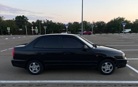 Hyundai Accent II, 2008 год, 245 000 рублей, 4 фотография