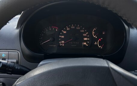 Hyundai Accent II, 2008 год, 245 000 рублей, 10 фотография