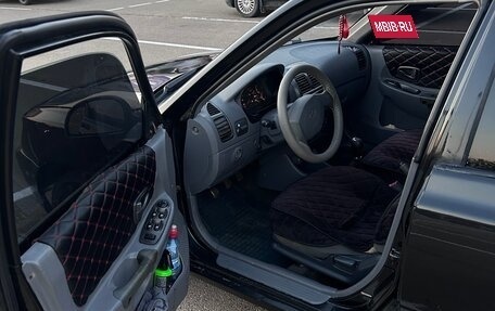 Hyundai Accent II, 2008 год, 245 000 рублей, 7 фотография