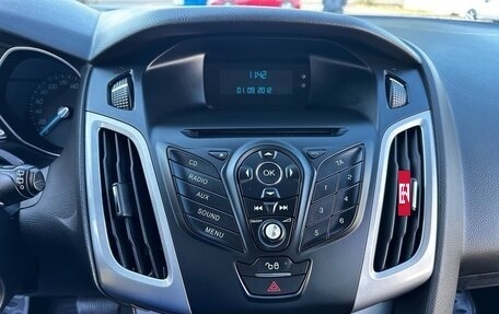 Ford Focus III, 2012 год, 695 000 рублей, 38 фотография