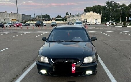 Hyundai Accent II, 2008 год, 245 000 рублей, 2 фотография