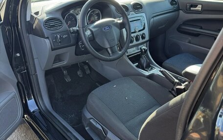 Ford Focus II рестайлинг, 2008 год, 550 000 рублей, 5 фотография