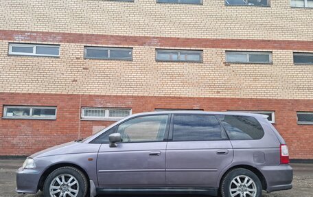 Honda Odyssey II, 2001 год, 410 000 рублей, 6 фотография