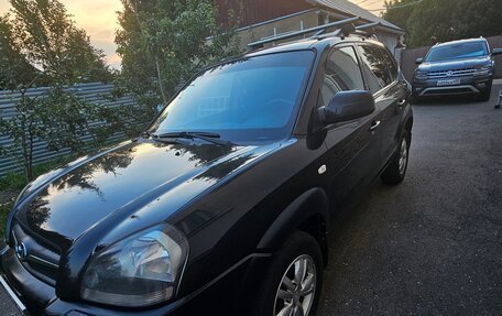 Hyundai Tucson III, 2008 год, 900 000 рублей, 5 фотография