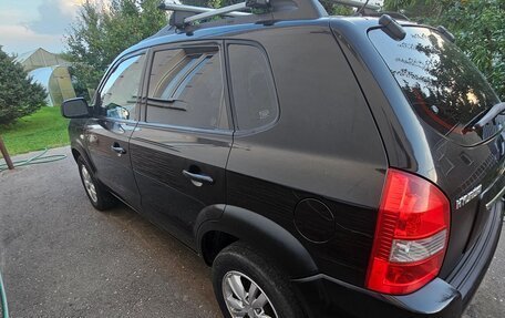 Hyundai Tucson III, 2008 год, 900 000 рублей, 6 фотография