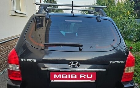 Hyundai Tucson III, 2008 год, 900 000 рублей, 2 фотография