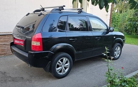 Hyundai Tucson III, 2008 год, 900 000 рублей, 4 фотография