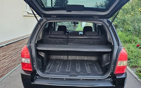 Hyundai Tucson III, 2008 год, 900 000 рублей, 10 фотография