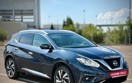Nissan Murano, 2020 год, 2 250 000 рублей, 3 фотография