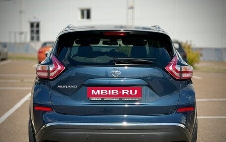Nissan Murano, 2020 год, 2 250 000 рублей, 6 фотография