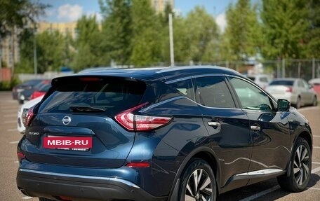 Nissan Murano, 2020 год, 2 250 000 рублей, 7 фотография