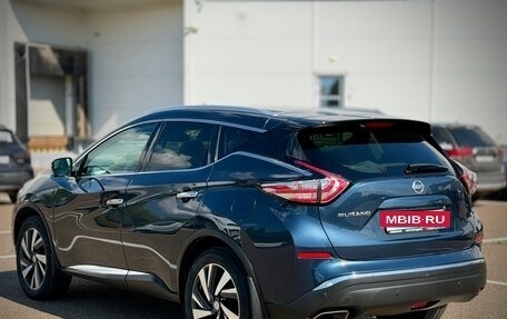 Nissan Murano, 2020 год, 2 250 000 рублей, 5 фотография