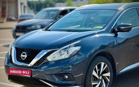 Nissan Murano, 2020 год, 2 250 000 рублей, 2 фотография