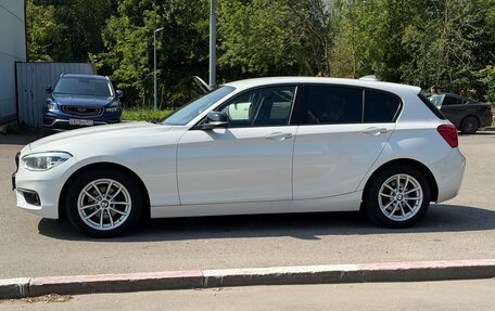 BMW 1 серия, 2017 год, 1 870 000 рублей, 4 фотография