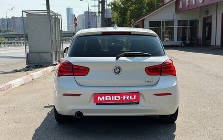 BMW 1 серия, 2017 год, 1 870 000 рублей, 5 фотография