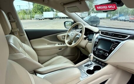 Nissan Murano, 2020 год, 2 250 000 рублей, 13 фотография