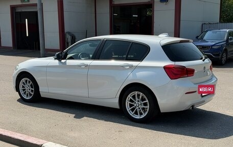BMW 1 серия, 2017 год, 1 870 000 рублей, 7 фотография