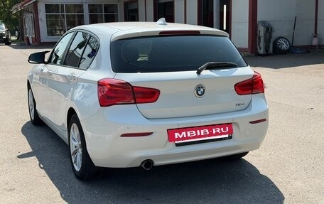 BMW 1 серия, 2017 год, 1 870 000 рублей, 6 фотография