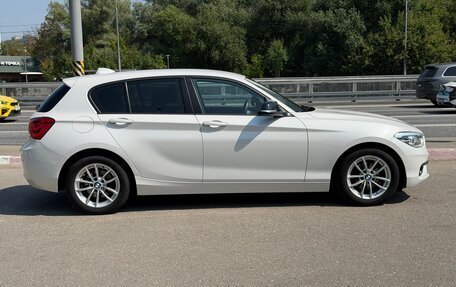 BMW 1 серия, 2017 год, 1 870 000 рублей, 9 фотография