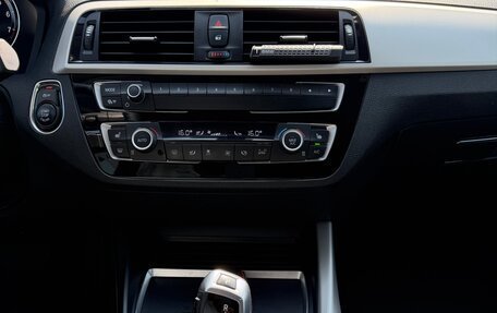 BMW 1 серия, 2017 год, 1 870 000 рублей, 17 фотография
