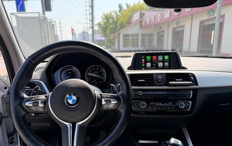 BMW 1 серия, 2017 год, 1 870 000 рублей, 11 фотография