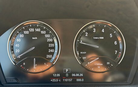 BMW 1 серия, 2017 год, 1 870 000 рублей, 15 фотография