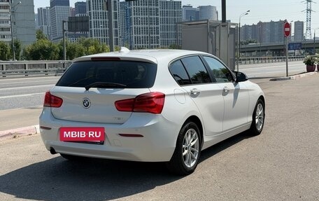 BMW 1 серия, 2017 год, 1 870 000 рублей, 8 фотография
